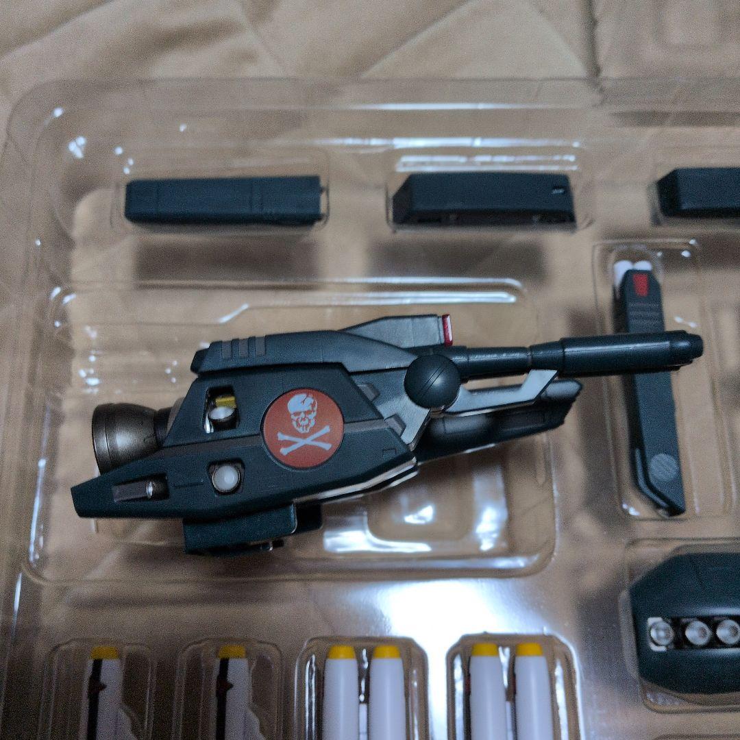 アルカディア1/60 VF-1Sストライクバルキリー 一条輝機move ver.