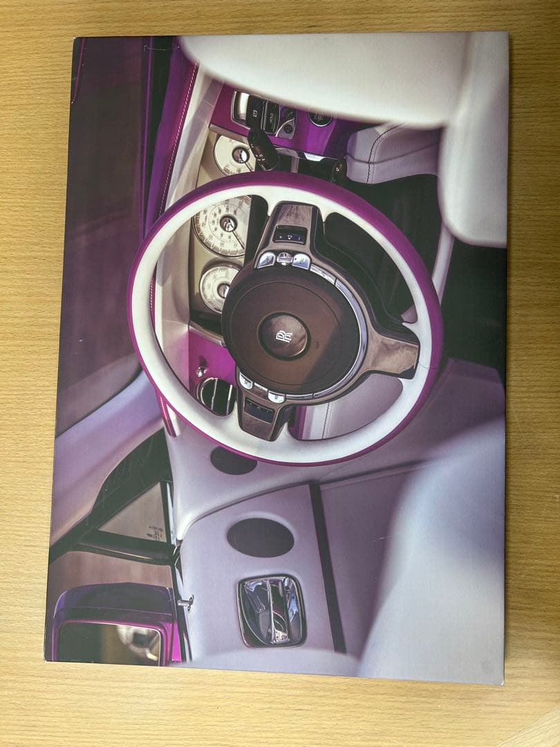 ロールスロイス備品一式