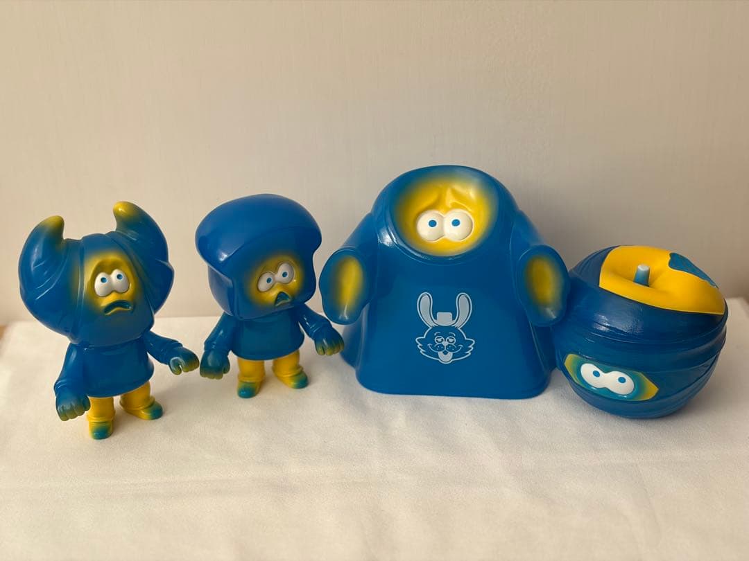 スイングトイズ8周年記念　HUMAN ROBOT Set