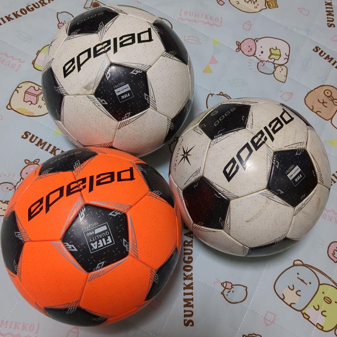 ゆうかさま＆ネイマールさま用❣️限定3球セット✨☘️5号芝グラウンド最上級モデル