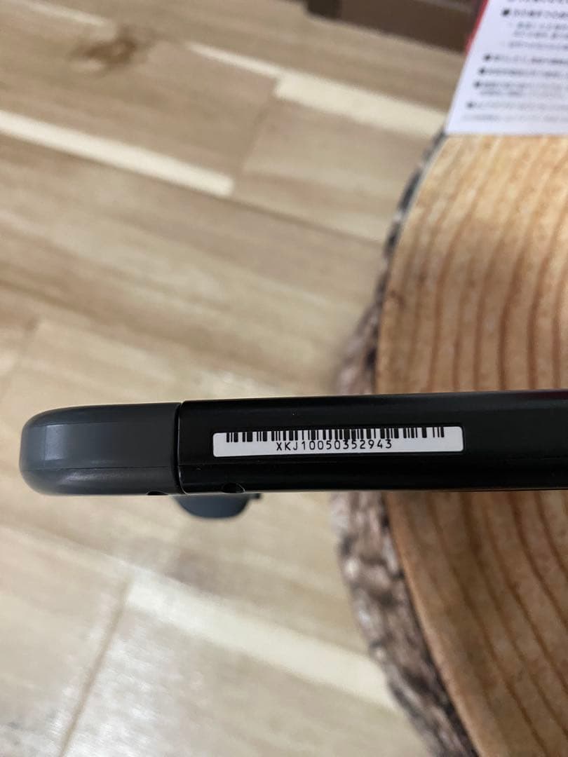 Nintendo Switch ニンテンドースイッチ本体　グレー ⑤