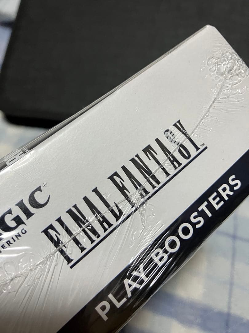 マジック：ザ・キャザリング ファイナルファンタジー ブースター 英語版 未開封品