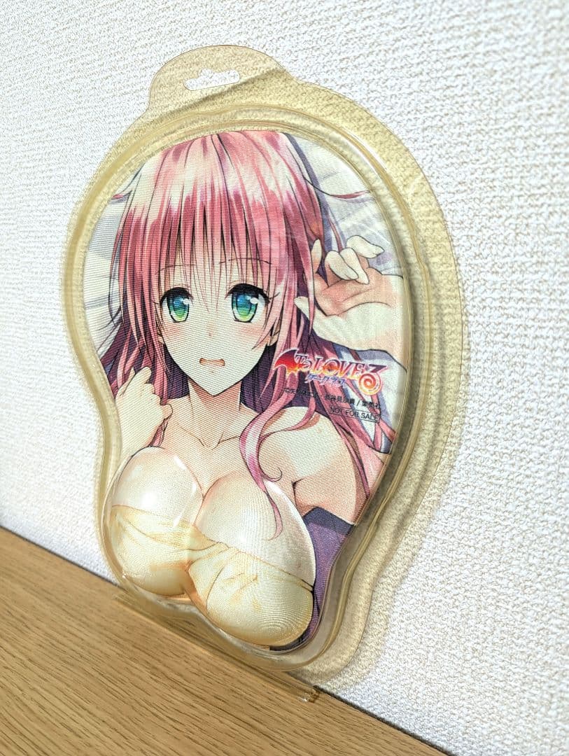 ToLOVEる　ララ・サタリン・デビルーク　マウスパッド