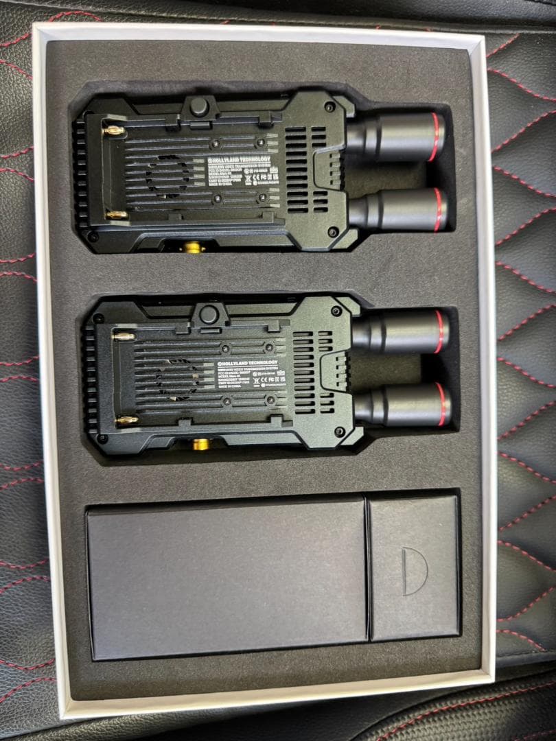 HOLLYLAND MARS4K ワイヤレス映像伝送装置