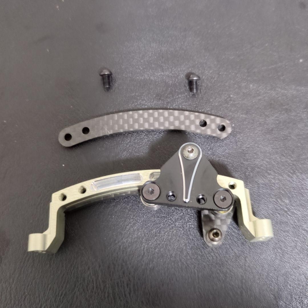 ヨコモ　YD-2Z用軽量スライドラック　Y2-202SZ