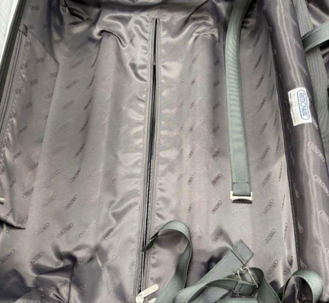 希少 廃盤品 リモワ サルサエアー 機内持ち込み最大容量