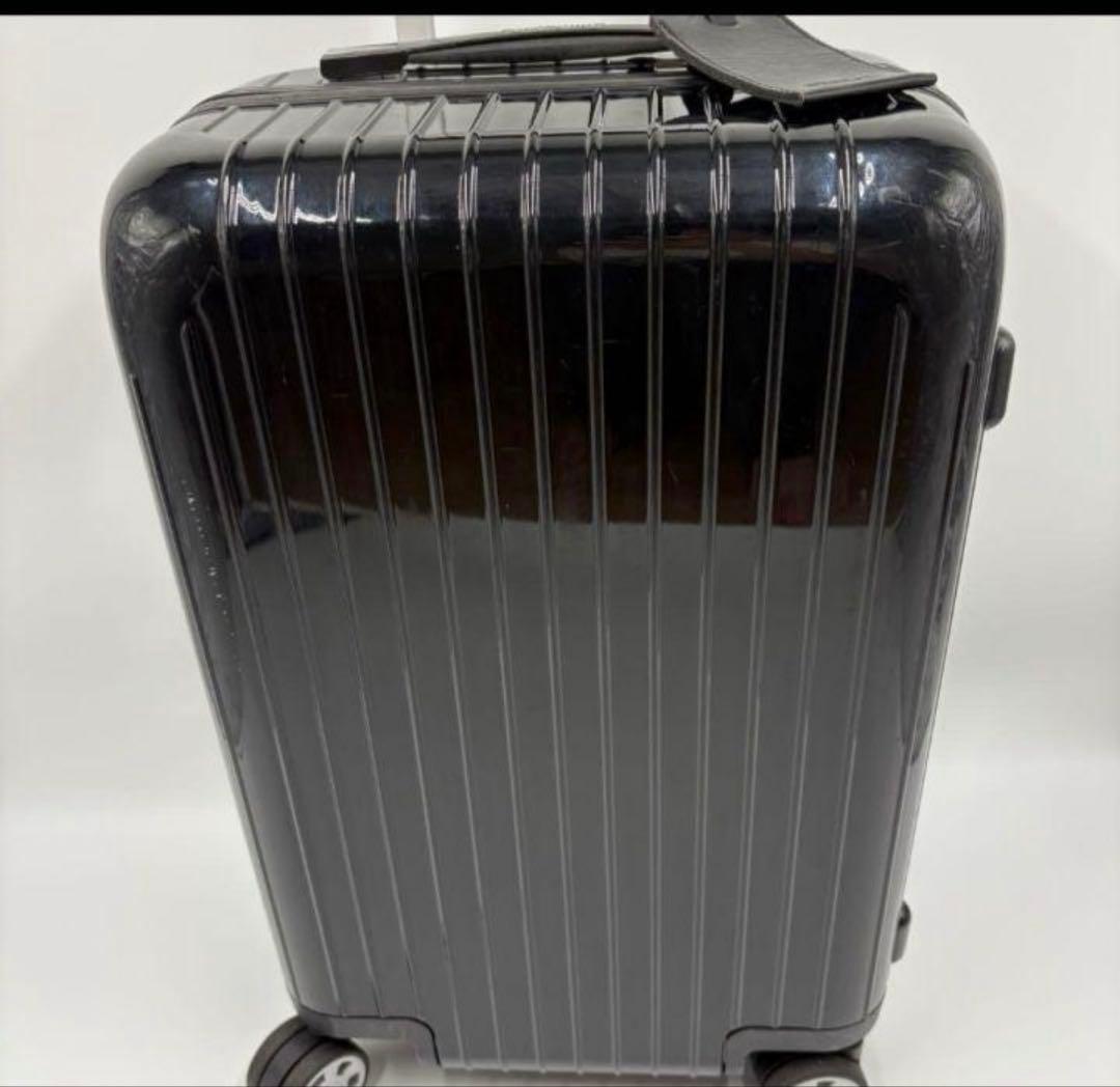 希少 廃盤品 リモワ サルサエアー 機内持ち込み最大容量