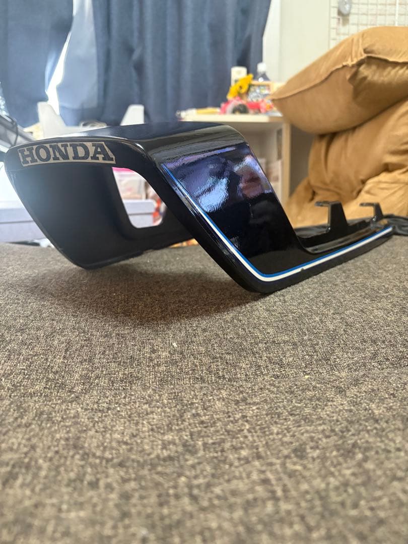 cb250n cb400n バブ ホーク 外装 タンク