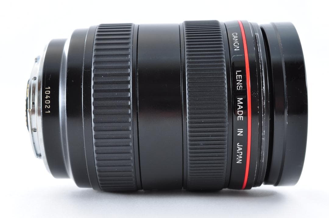 Canon ZOOM LENS EF 28-70mm F2.8 L USM 試写