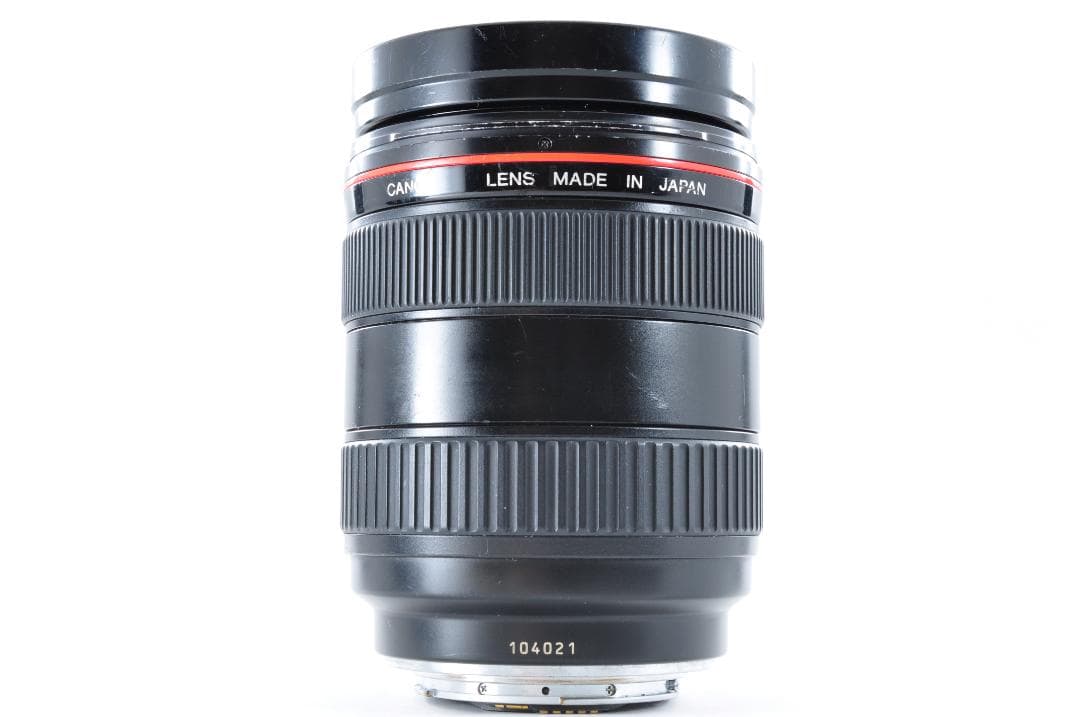 Canon ZOOM LENS EF 28-70mm F2.8 L USM 試写