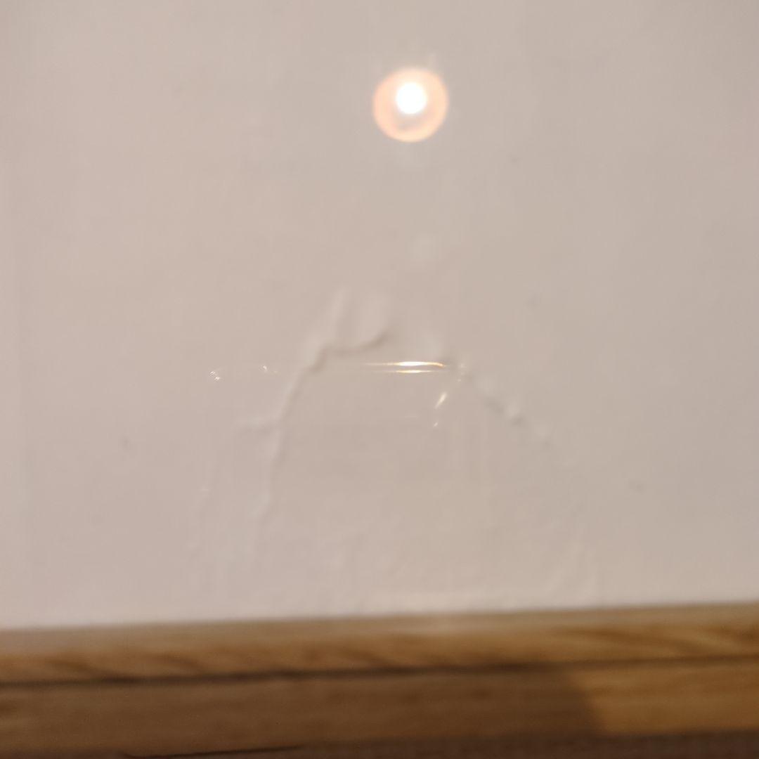 【松原光】イラスト原画　特注フレーム付き ★値段交渉歓迎