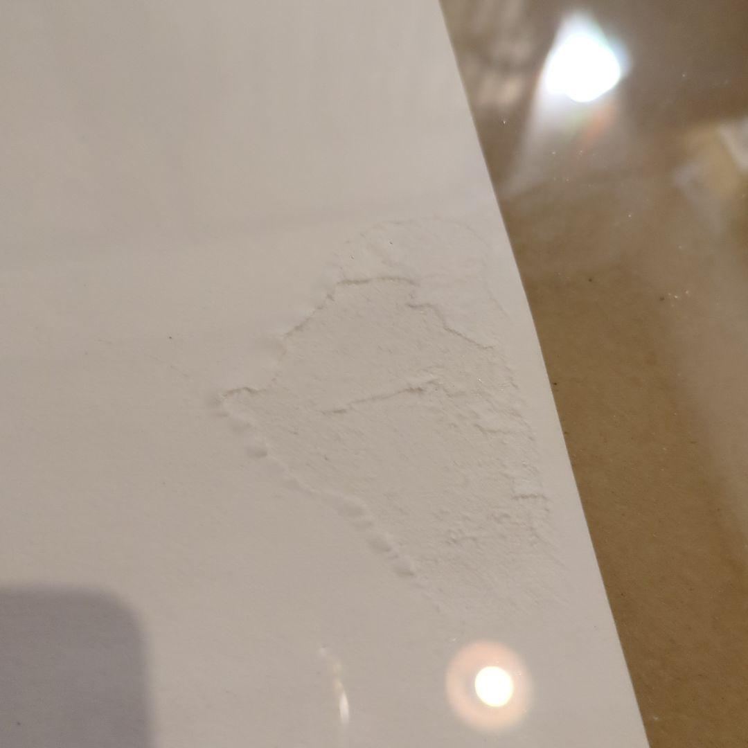 【松原光】イラスト原画　特注フレーム付き ★値段交渉歓迎