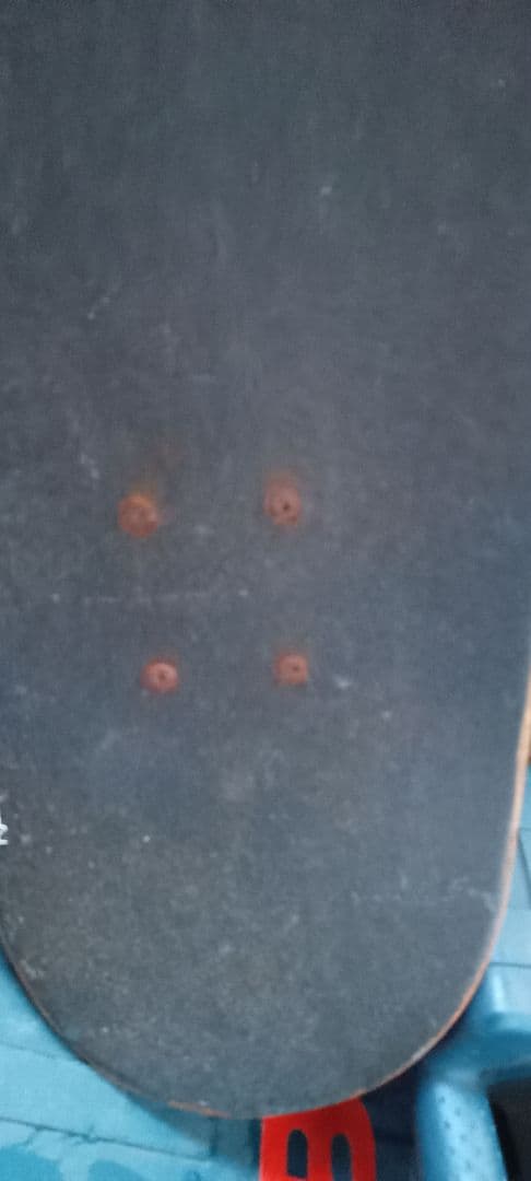 スケートボード Alien Workshop inspiration station