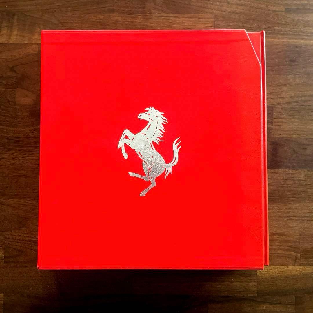 フェラーリ 切手　FERRARI PHILATELIC COLLECTION