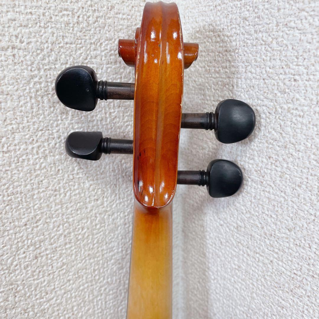 CarloGiordano バイオリン VS-F1 4/4 2013 弦楽器