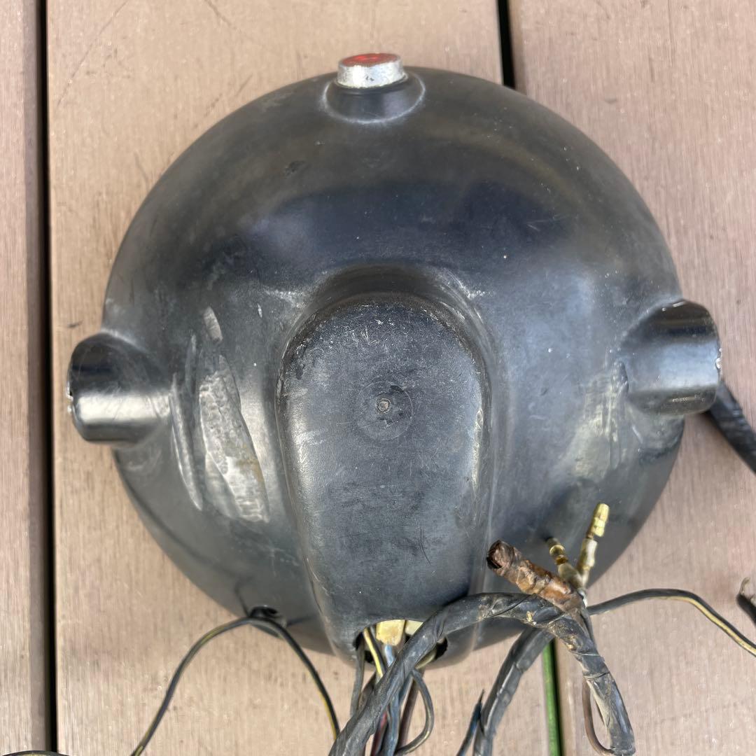 カワサキ W1SA 純正 ヘッドライト