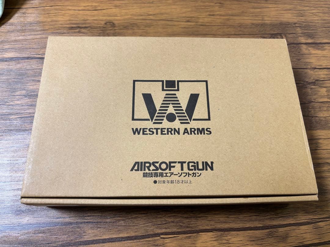 WESTERN ARMS WA 創立40周年記念モデル ホーグK.K.スペシャル