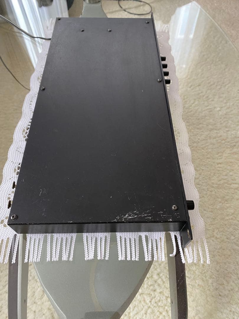 YAMAHA REV500 デジタルリバーブ