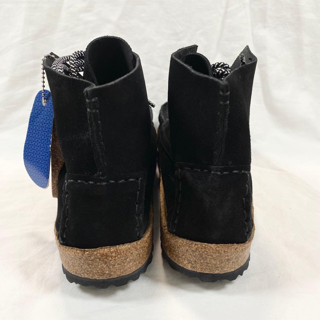 新品未使用✨ビルケンシュトック MARTON マートン スエード ブラック 42