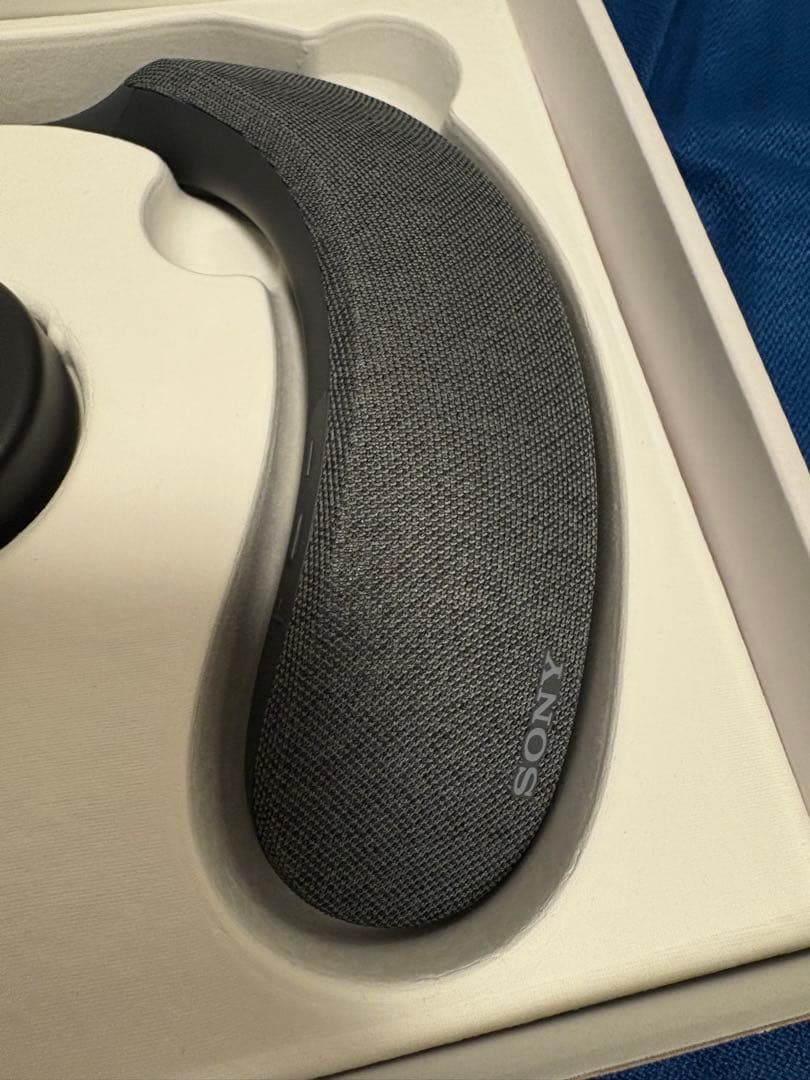 ソニー SRS-NS7 ネックスピーカー