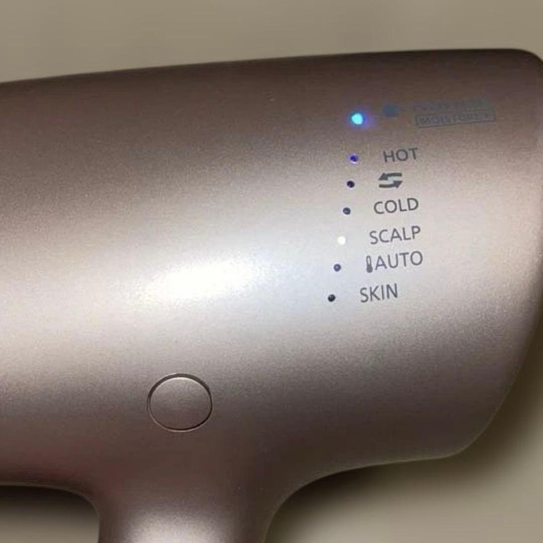 ヘアードライヤー ナノケア パナソニック　EH-NA0G
