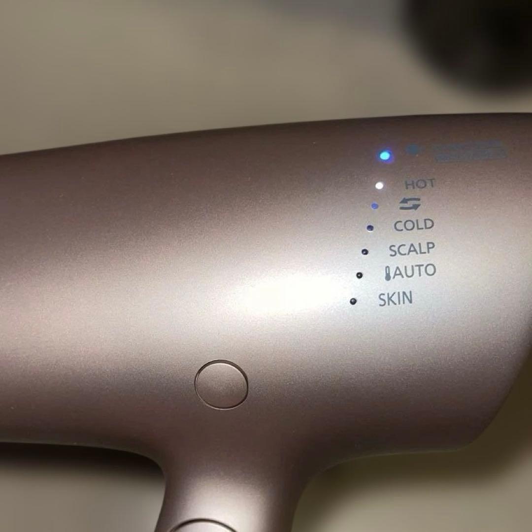 ヘアードライヤー ナノケア パナソニック　EH-NA0G