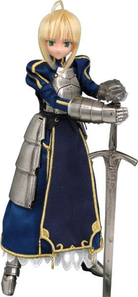 Fate/stay night ドールショウ 限定 azone アゾン セイバー
