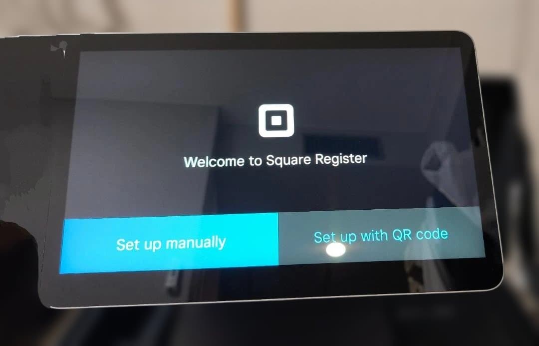 断*リ様 Square レジスター