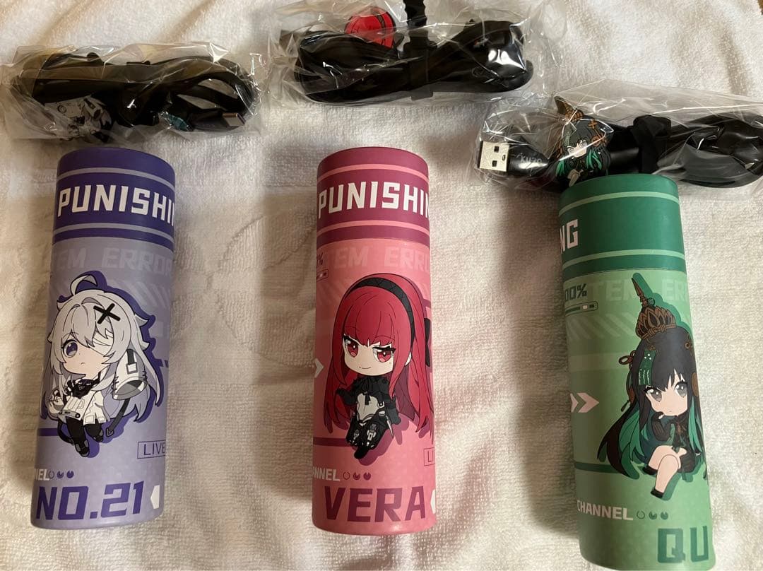 パニシング：グレイレイヴン　c101グッズセット　战双帕弥什