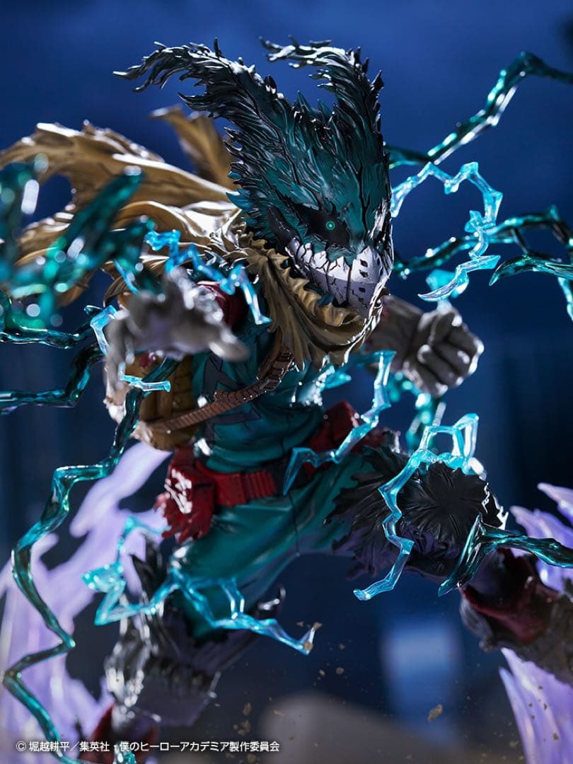 僕のヒーローアカデミア フィギュア 黒デク　コトブキヤ