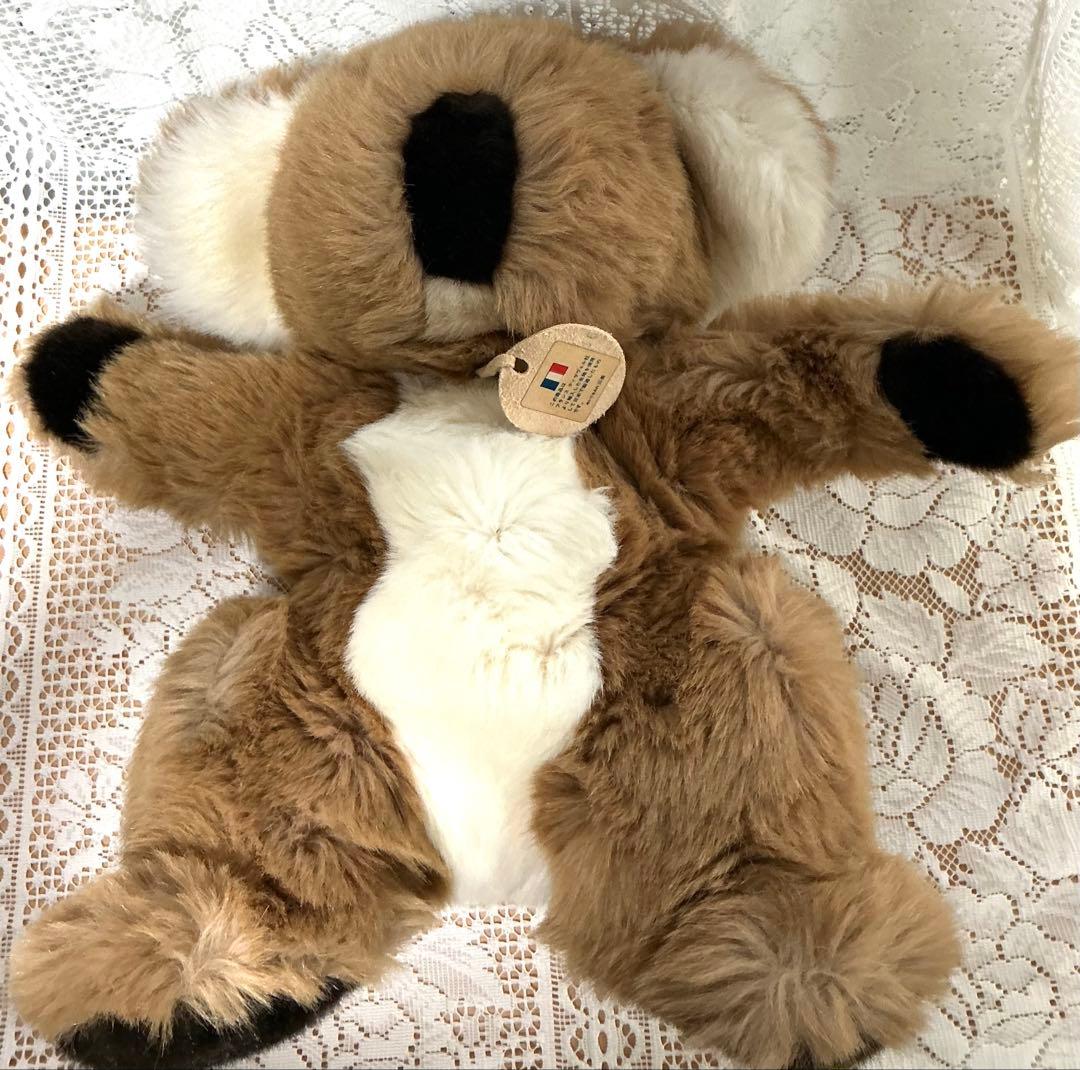 【中古】レア品希少　コアラぬいぐるみの三英　コアラ　tissavel