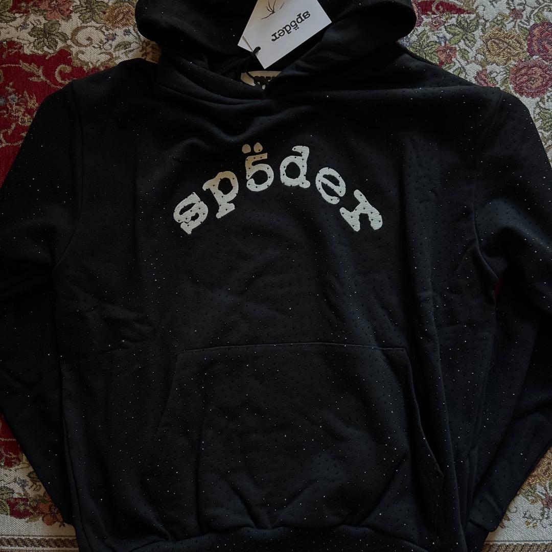 Sp5der VVS Hoodie パーカー 24時間以内 発送可能