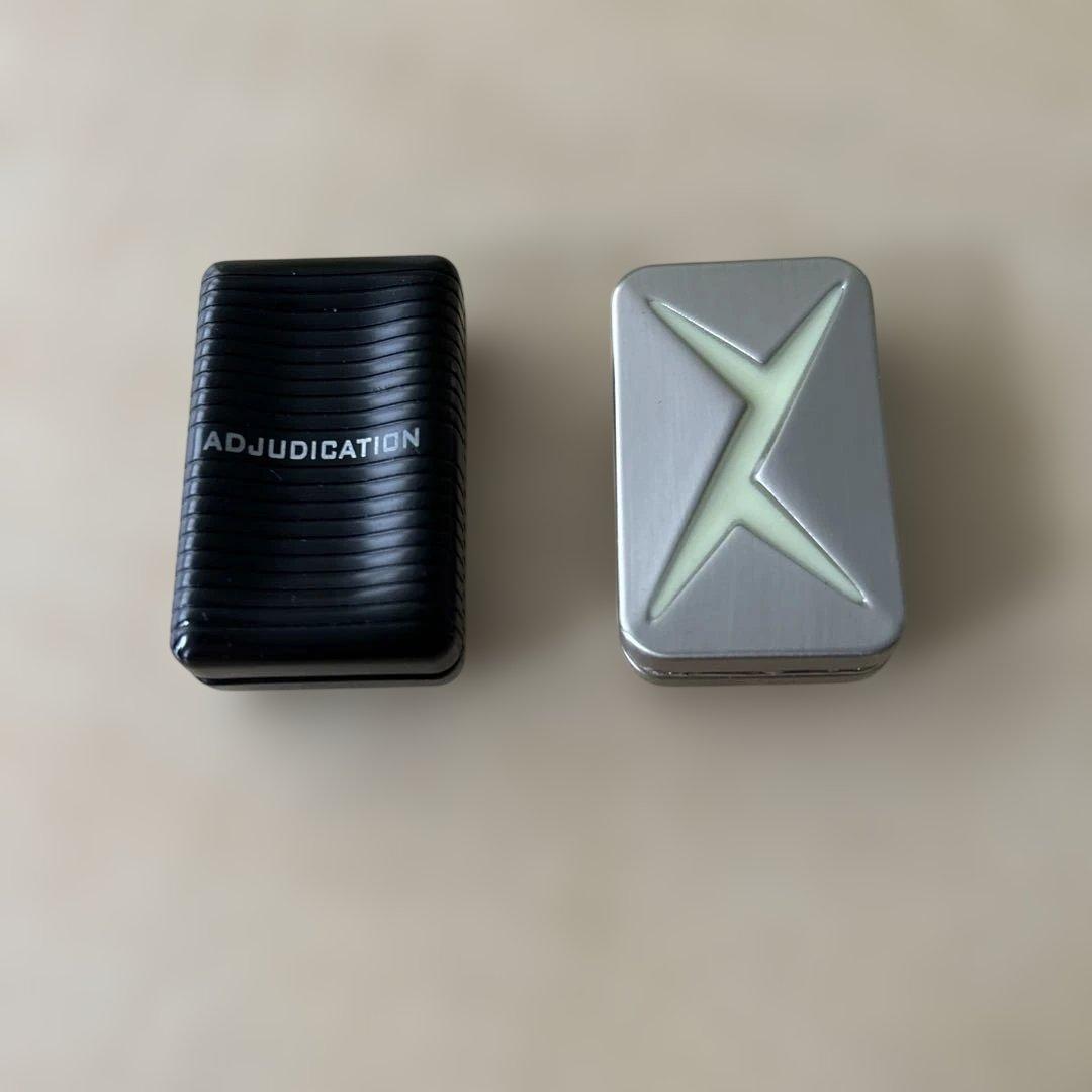 音叉内蔵 フィジェットトイ　ハンドスピナー　 2セット