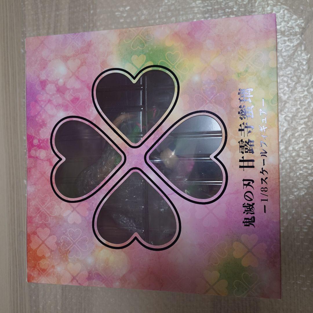 ANIPLEX+限定 甘露寺蜜璃 「鬼滅の刃」 1/8 スケールフィギュア