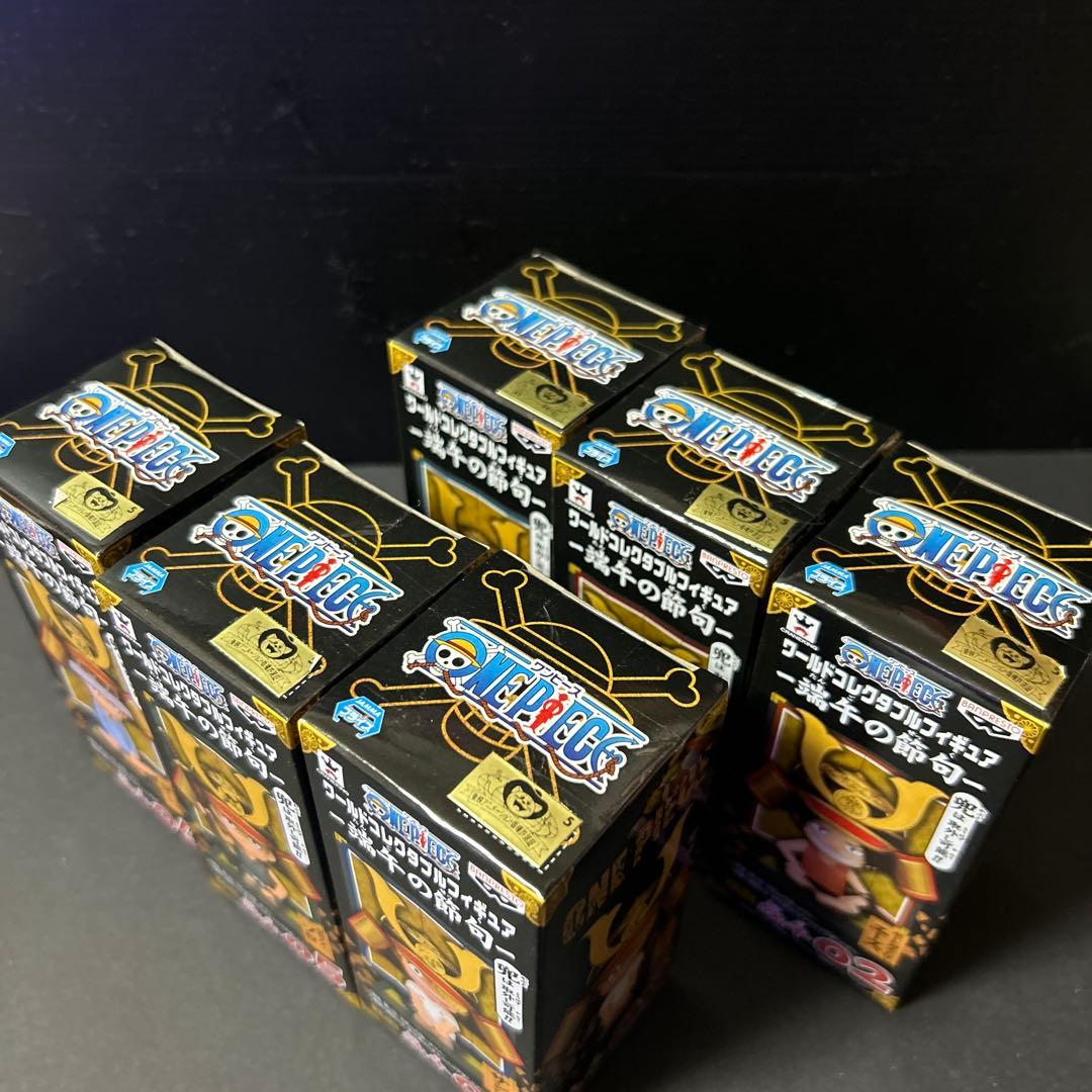 ワンピース　ワーコレ　端午の節句