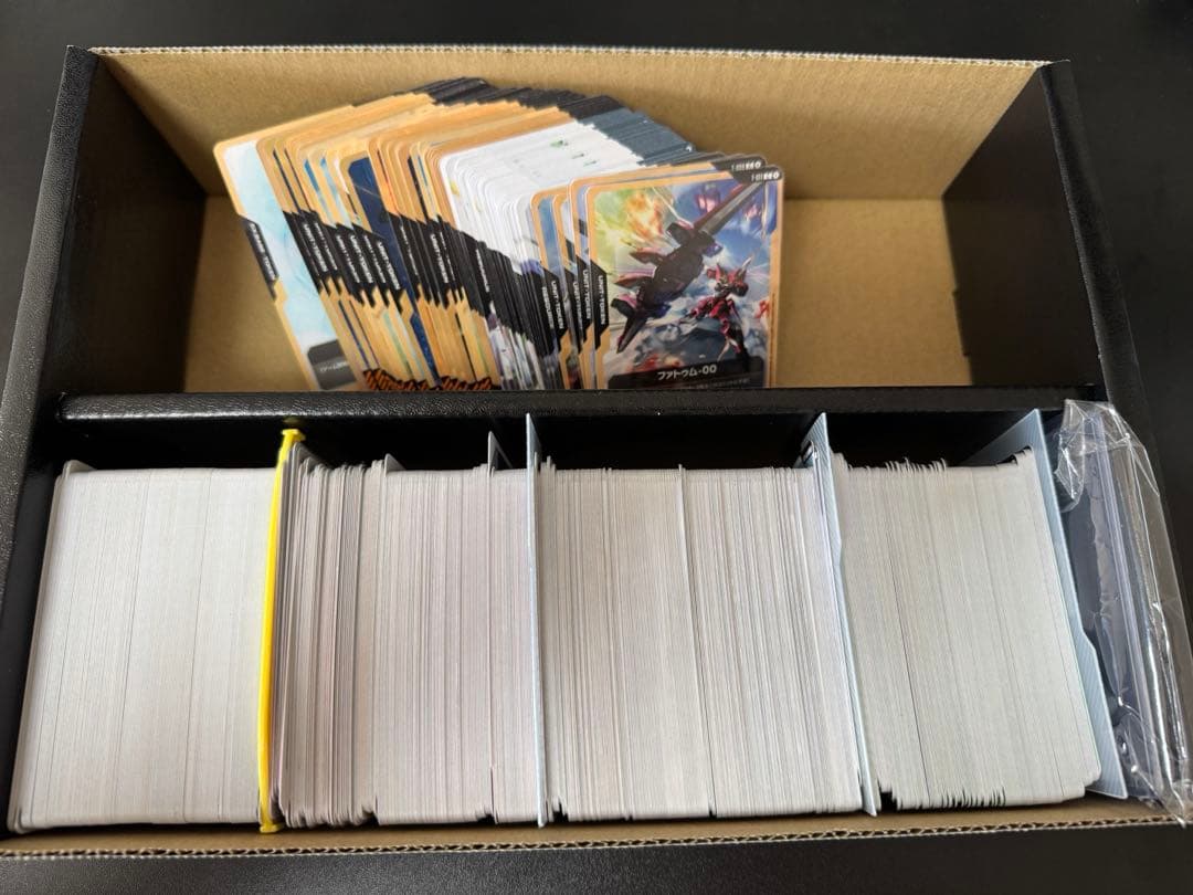 ガンダムカードゲーム　引退品