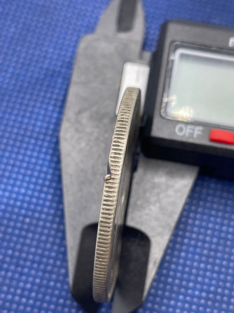 【専用】中国　袁世凱　壹圓銀貨　1円　中華民国三年