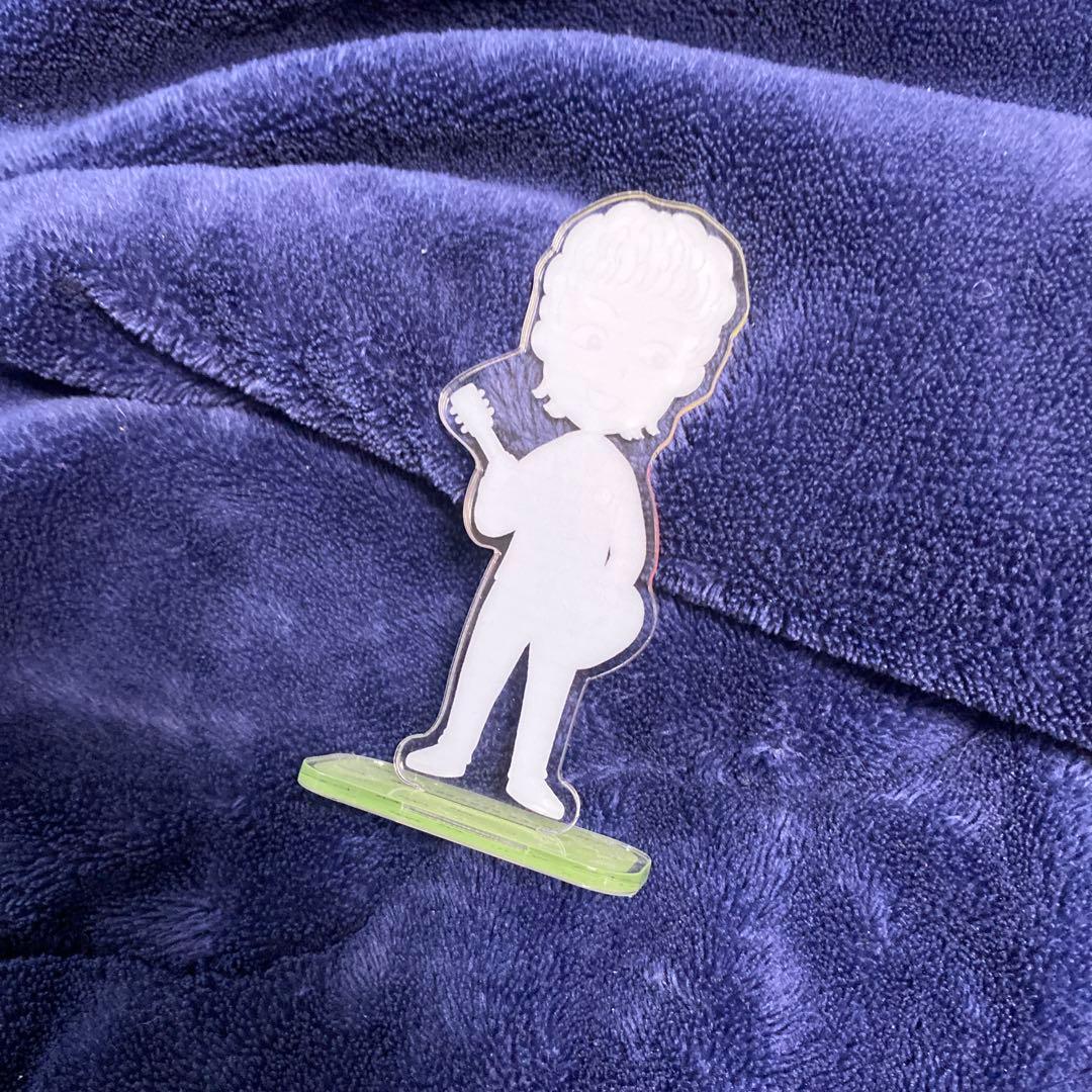 SUPER BEAVER × コジコジ アクスタ4体セット