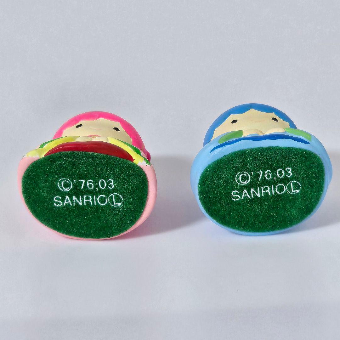 匿名発送　SANRIO　サンリオ　リトルツインスターズ　きき&らら雛　キキララ