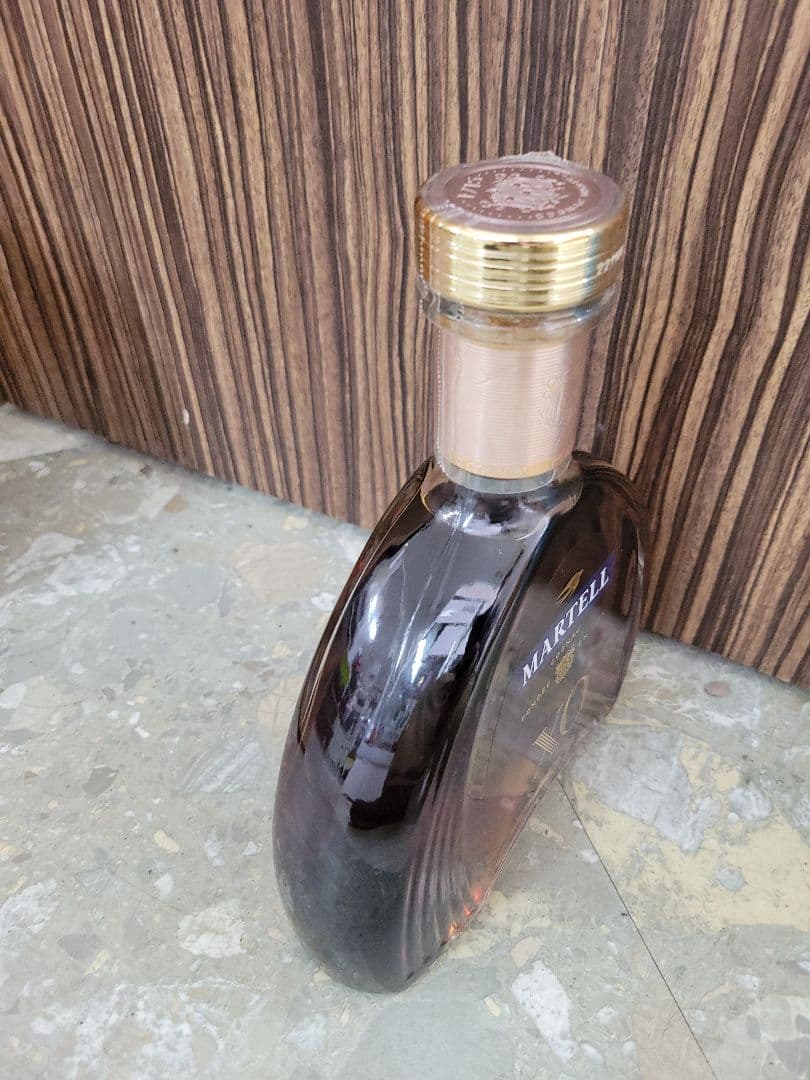 【未開封】MARTELL XO COGNAC マーテル ブランデー コニャック