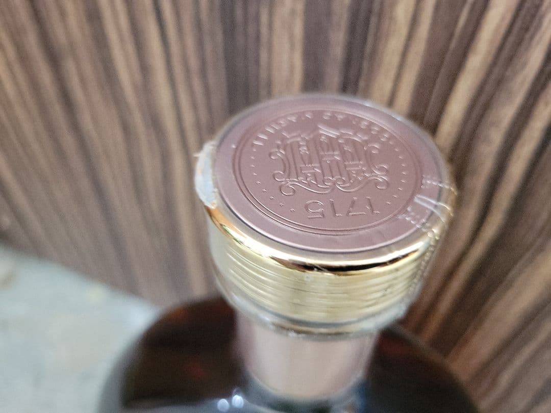 【未開封】MARTELL XO COGNAC マーテル ブランデー コニャック