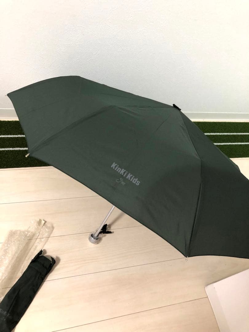 【非売品】KinKiKids 折りたたみ傘