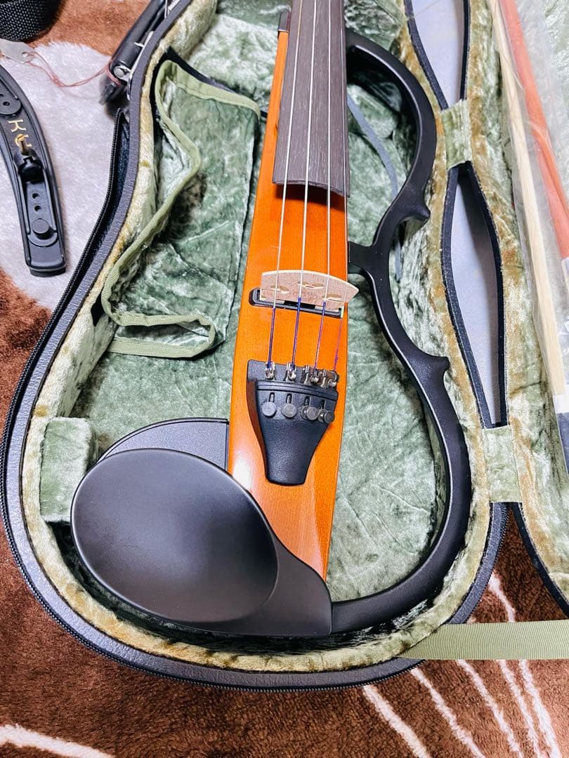 YAMAHA SV-100 ヤマハ サイレントバイオリン