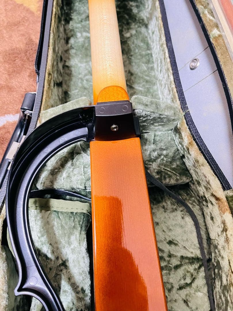 YAMAHA SV-100 ヤマハ サイレントバイオリン