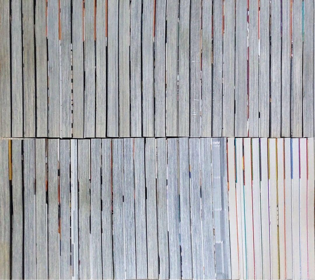 ハイキュー！！　全巻セット　1～45巻+33.5巻＋関連書籍 送料込み　漫画