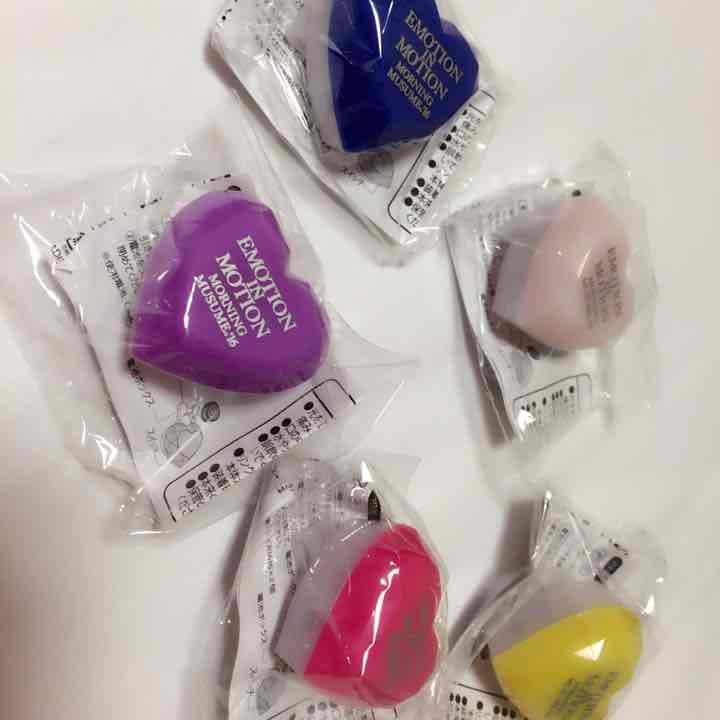 モーニング娘。'16 リング ガチャ