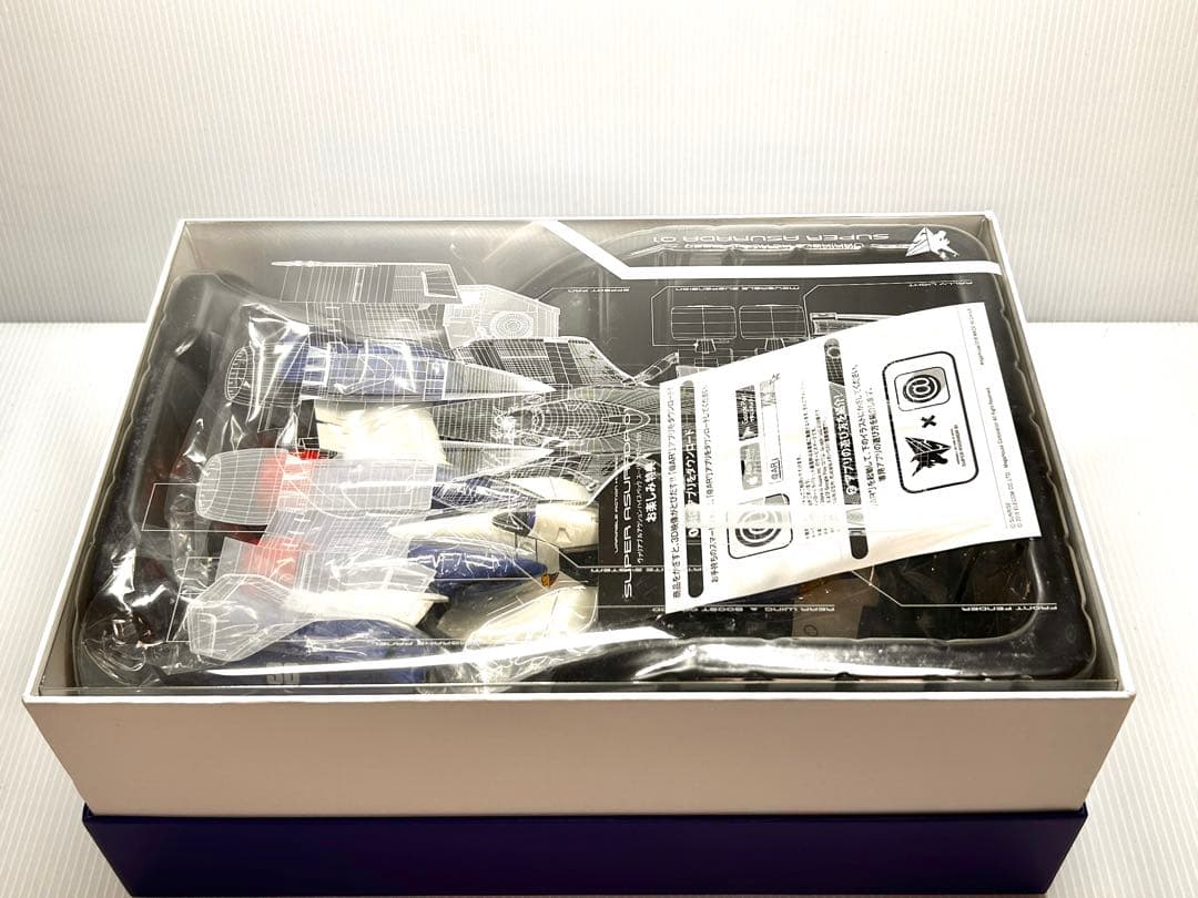 週末限定❗️【美品】ヴァリアブルアクション Hi-SPEC スーパーアスラーダ01