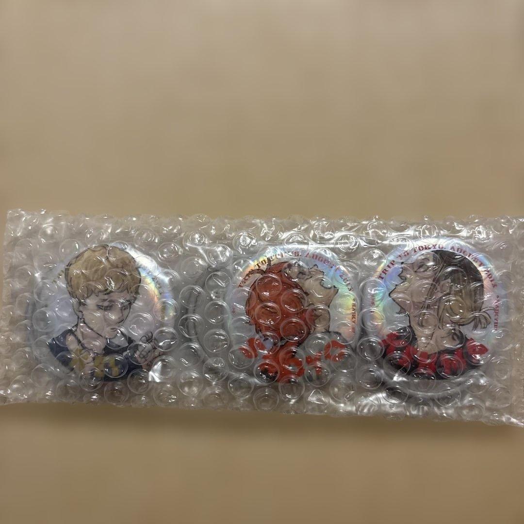 ハイキュー‼︎　ポストカード・クリアファイル・クリアポスター・バッジセット