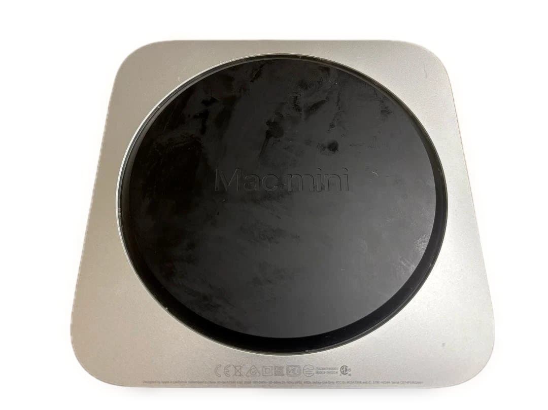 Mac mini 2020 M1 8GBメモリ 256GBSSD