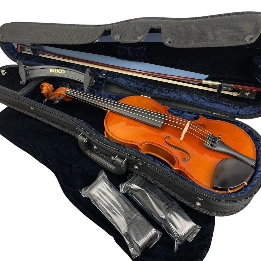 チェコ製●ARS MUSIC●No.24 極美 バイオリン 3/4 2012年製